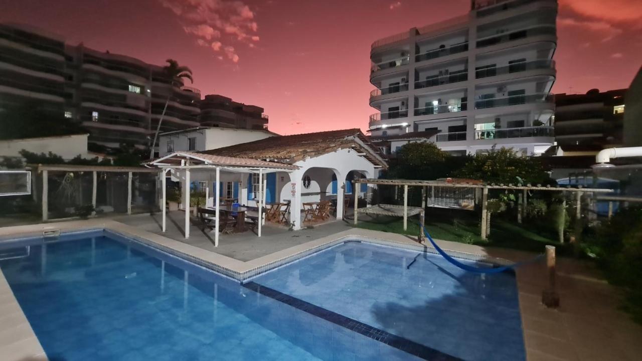 Hostel Arauna Cabo Frio Exterior foto